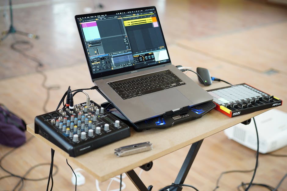 Essential Gear Every Music Producer Should Own