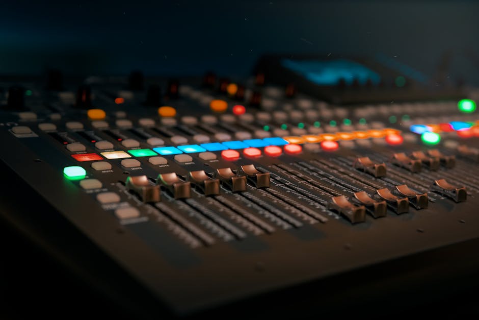 Article Image for Mastering the Art of Mixing and EQ: Pro Tips