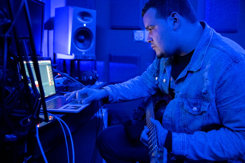 Article Image for How to Produce Radio-Ready Tracks on a Budget